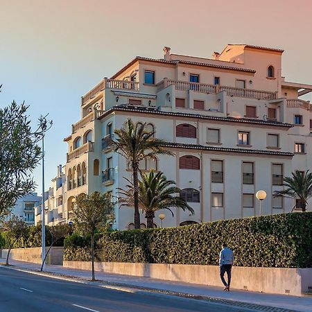 Mar-Beach Front Apartment In Jávea Exterior photo