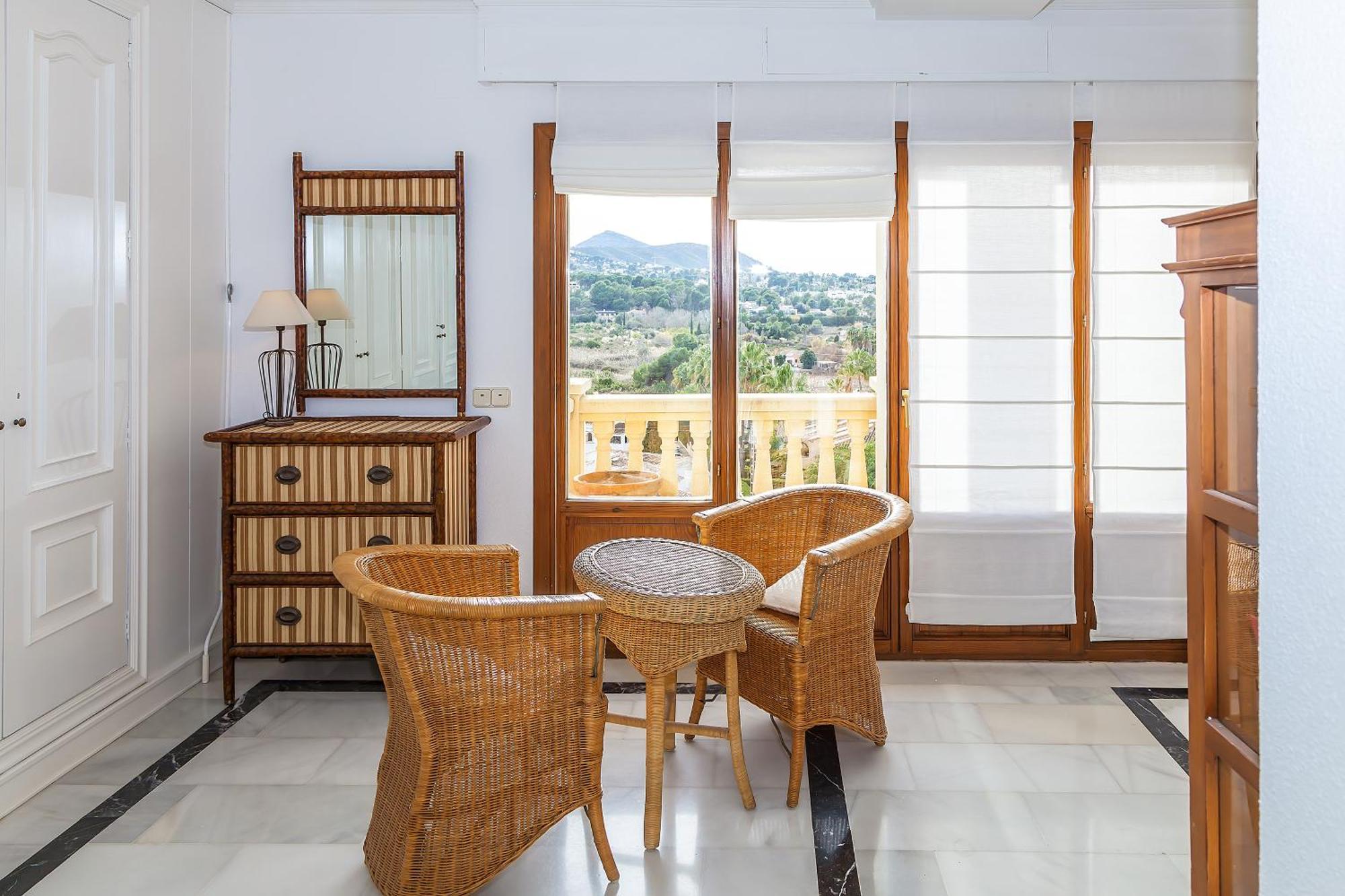 Mar-Beach Front Apartment In Jávea Exterior photo
