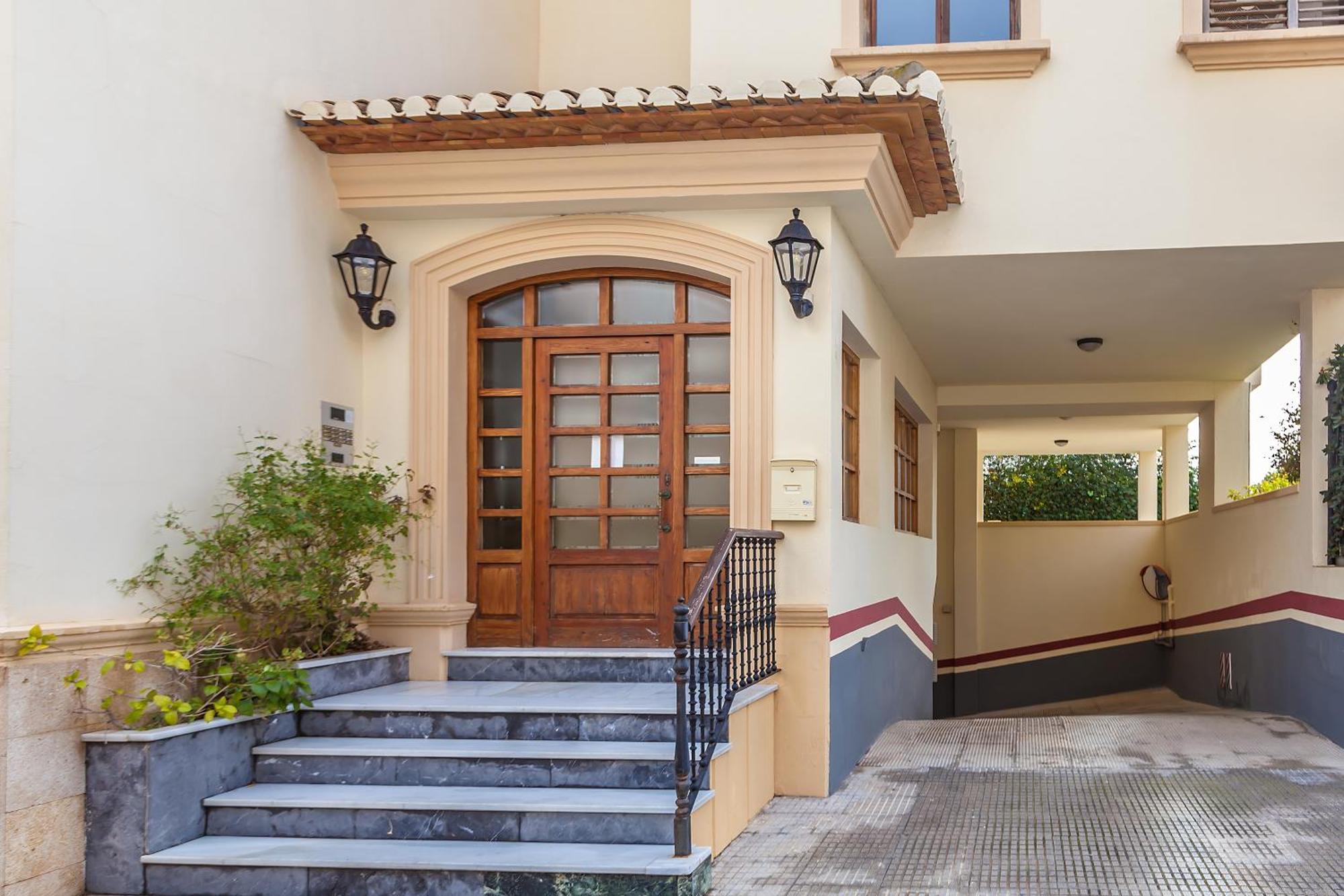 Mar-Beach Front Apartment In Jávea Exterior photo