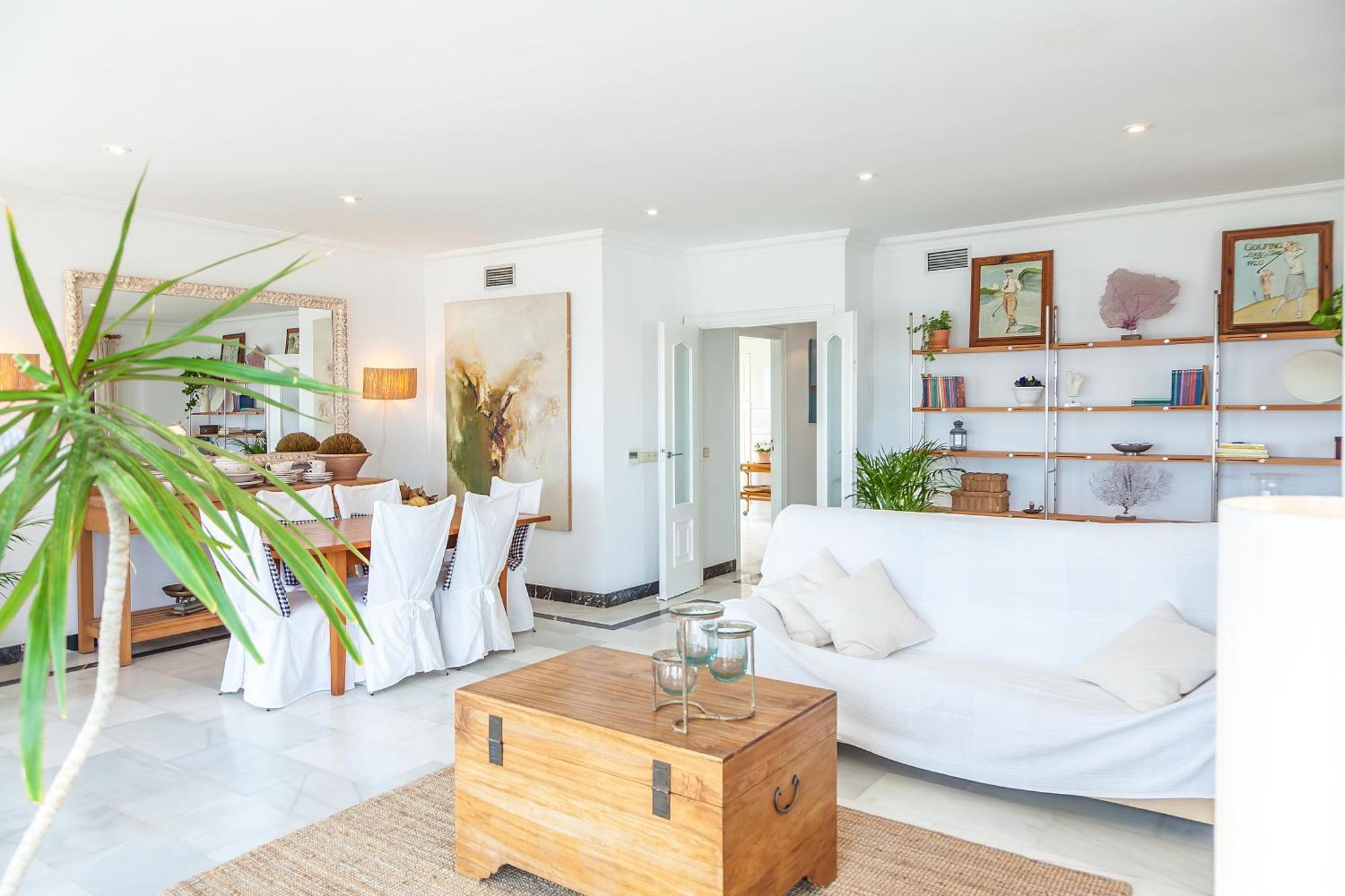 Mar-Beach Front Apartment In Jávea Exterior photo