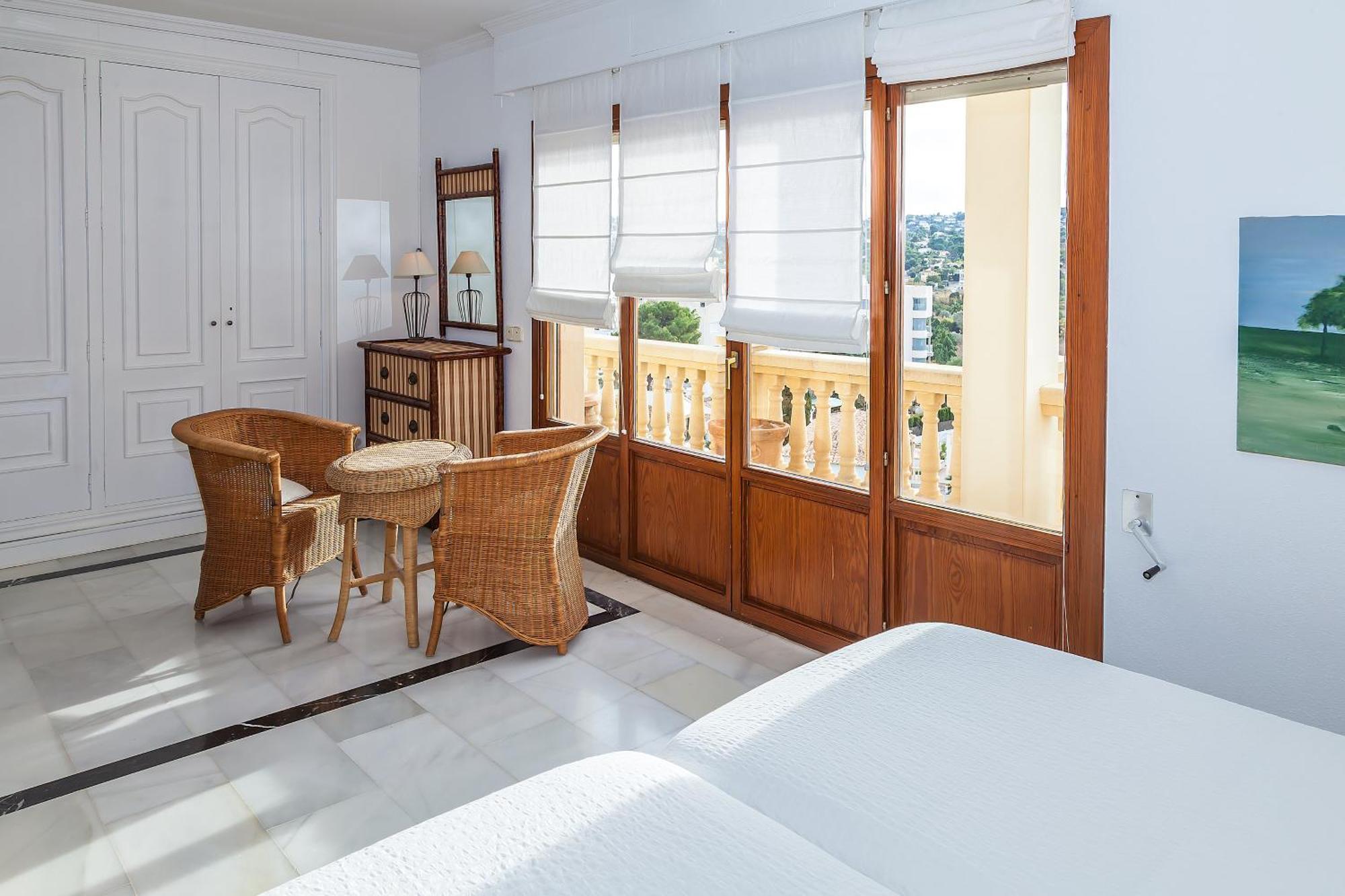 Mar-Beach Front Apartment In Jávea Exterior photo