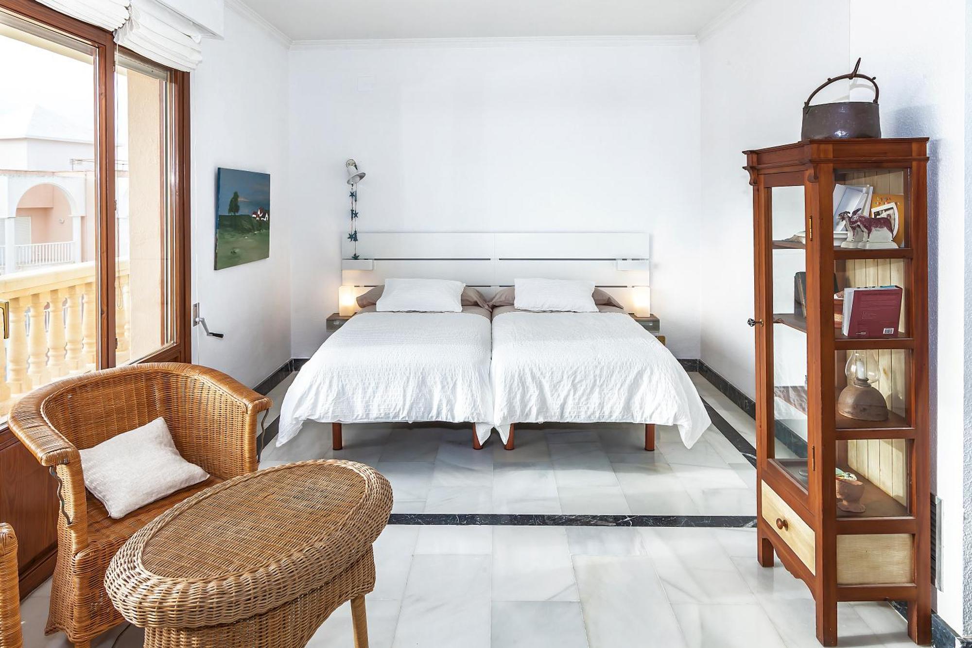 Mar-Beach Front Apartment In Jávea Exterior photo